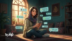 ثواب در فضای مجازی برای نوجوانان؛ حمایت، گزارش و گفتن حرف درست | مجله ثواب