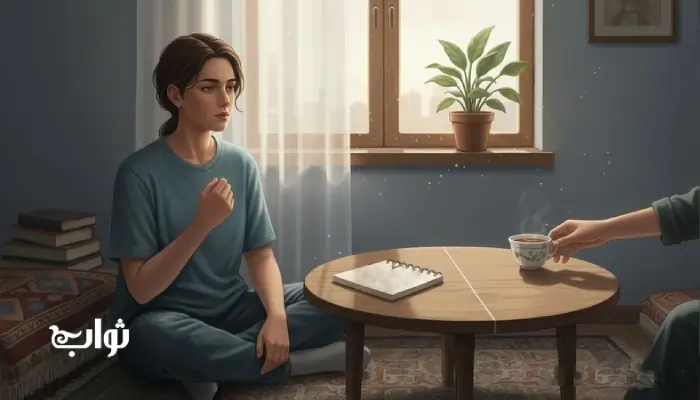 تصویری از بیکاری و کرامت؛ کمک کردن بدون فرسودگی و بدون احساس گناه