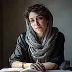 باران امیری نویسنده و سردبیر تحریریه ثواب