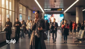 کنترل زبان و نگاه در موقعیت‌های روزمره؛ ثواب‌های فردی پنهان در حرف نزدن درست در مجله ثواب