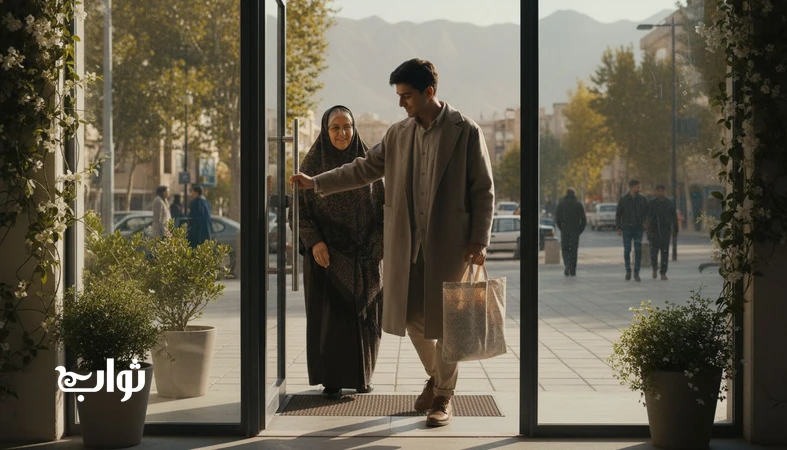 تصویر نیکی کوچک در زندگی شهری؛ شکل گیری عادت کار خیر روزمره در ایران برای مجله ثواب