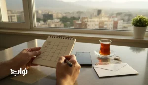 الگوی نیت اموات در زندگی روزمره برای ثواب مداوم در مجله ثواب