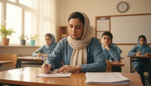 عدالت آموزشی در کلاس درس و ثواب معلم در ارزیابی منصفانه | مجله ثواب