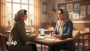 ارتباط مؤثر معلم و والدین در گفت‌وگوی مدرسه و خانواده | مجله ثواب