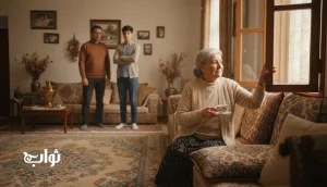 نقش سالمند در آرام سازی خانه به عنوان تنظیم گر آرامش در خانواده ایرانی، مجله ثواب