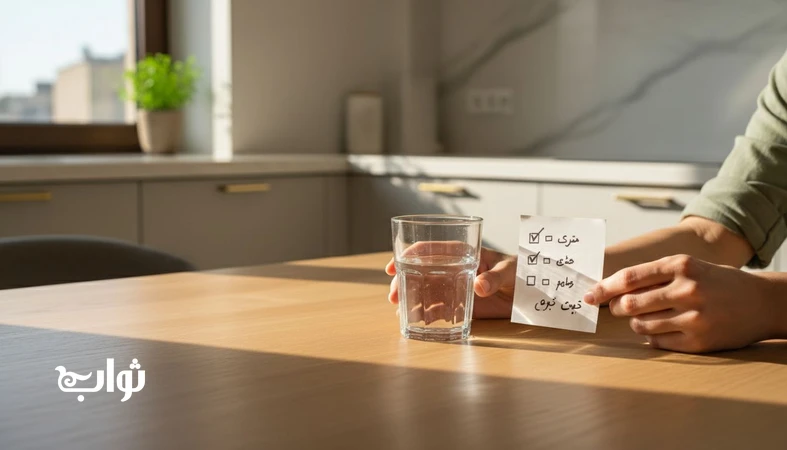 استمرار کار خیر در روزهای شلوغ و بی‌انرژی؛ چک‌لیست قدم‌های کوچک در خانه، مجله ثواب