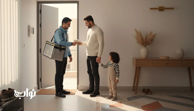 الگوی رفتاری پدر در آموزش غیرمستقیم اخلاق زندگی برای فرزندها - مجله ثواب