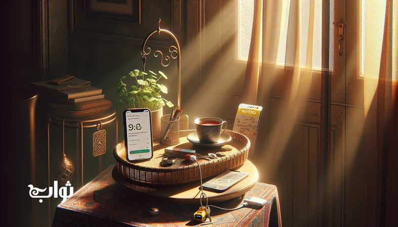 تصویر روایت قبل و بعد ثواب از یک کار خیر کوچک در زندگی روزمره، مناسب مقاله مجله ثواب