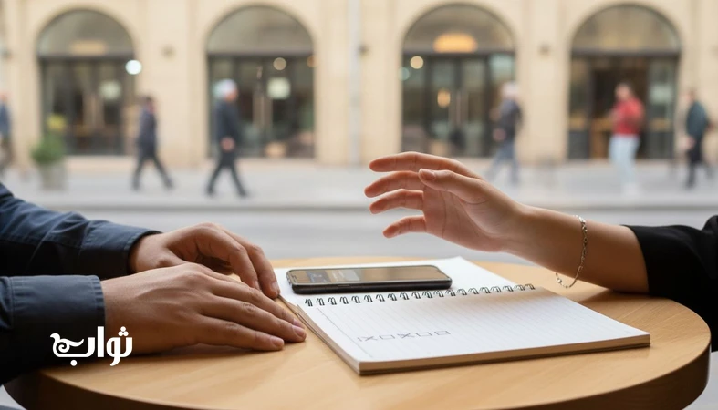 کمک عجولانه در مجله ثواب؛ تصویر دست هایی که قبل از کمک کردن مکث می کنند و نیاز واقعی را می پرسند