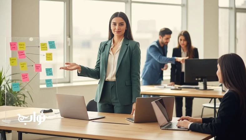 رقابت سالم در مسیر شغلی؛ جوانی که پیشرفت میکند بدون آسیب به دیگران | مجله ثواب