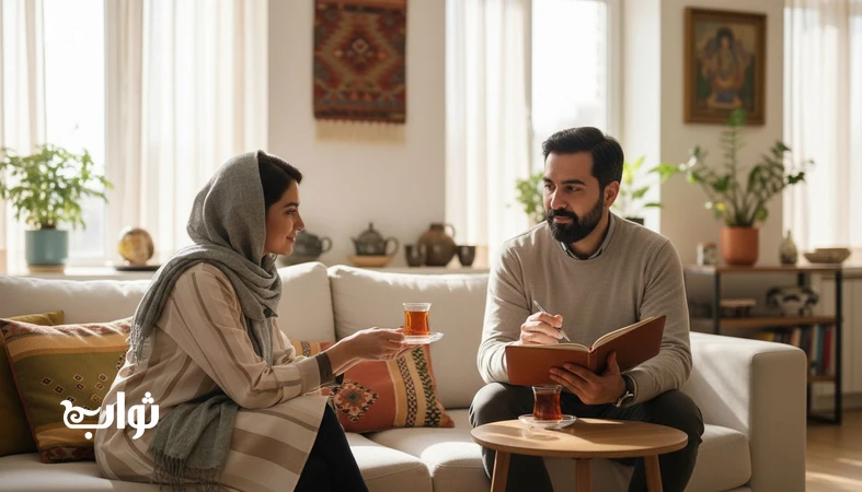 کمک کردن بدون کنترل گری در روابط انسانی سالم – مجله ثواب