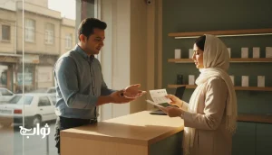 صداقت حرفه‌ای در فروش و شفافیت در گفت‌وگو با مشتری در فروشگاه، مجله ثواب