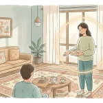 مهربانی در بحران با مرزبندی سالم — مجله ثواب