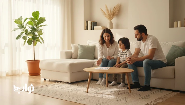 راهکارهای ثواب ماندگار در خانواده برای امن‌تر شدن نسل بعد در مجله ثواب