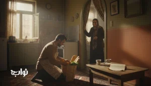 تصویر خیر کم‌هزینه در فشار اقتصادی با همسایه‌داری و کمک کوچک در خانه، مناسب مقاله خیر کم‌هزینه در مجله ثواب