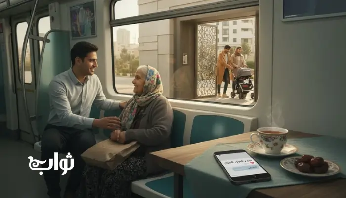 کارهای فردی کم‌هزینه و پراثر در زندگی روزمره | مجله ثواب