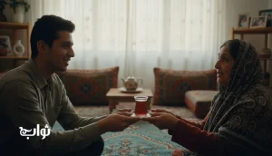 قدم های کوچک برای آشتی در خانواده و جبران دلخوری های قدیمی در مجله ثواب