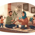 مرزبندی سالم مادر در کمک کردن روزمره خانواده – مجله ثواب