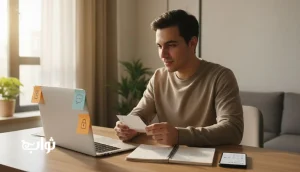 تصویر مفهوم محتوای خیر برای تولید محتوای کاربردی و محترمانه در مجله ثواب