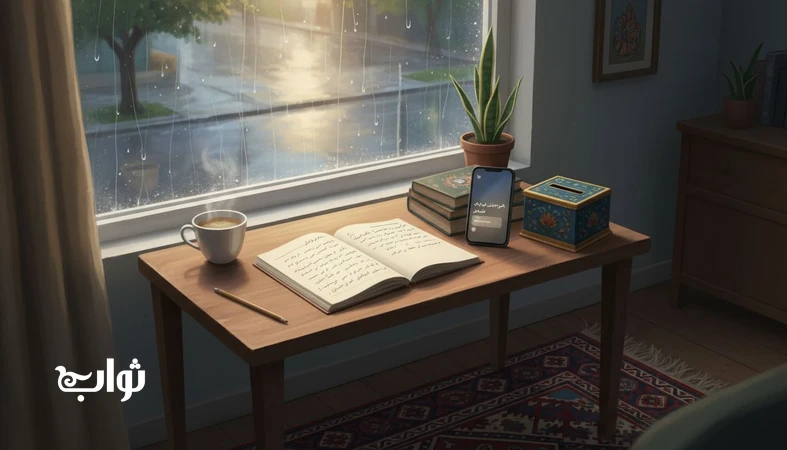 نیت امید در روزهای سخت و استمرار خیر — مجله ثواب