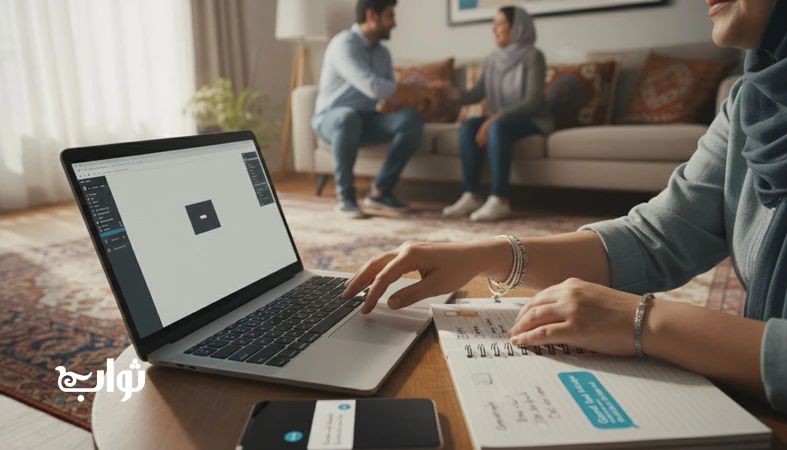 کار خیر بدون هزینه با مهارت‌دادن و همدلی کاربردی در مجله ثواب؛ صحنه آموزش یک مهارت ساده و حمایت روزمره