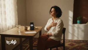 تصویر شکر بدون شعار با تمرین‌های کوتاه برای آدم‌های خسته و پرمشغله در زندگی روزمره | مجله ثواب