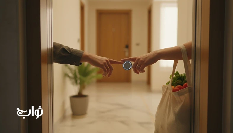 انتخاب کوچک روزمره و ثواب انسانی در مجله ثواب؛ نگه داشتن در آسانسور برای همسایه در فضای ایران امروز