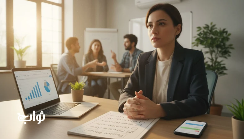 کارآفرینی مسئلهمحور در فضای یک استارتاپ ایرانی؛ تمرکز بر حل مسئله و خلق ارزش واقعی در مجله ثواب