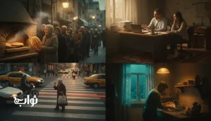 ثواب در زندگی امروز در صحنه‌ای واقعی از زندگی روزمره، روایت انسانی مجله ثواب