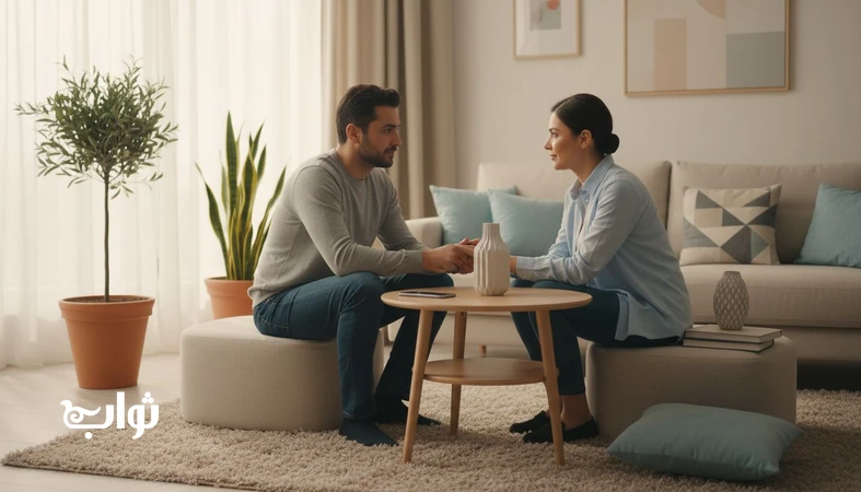 گفتگوهای ترمیم‌گر و عذرخواهی مؤثر در روابط انسانی – مجله ثواب