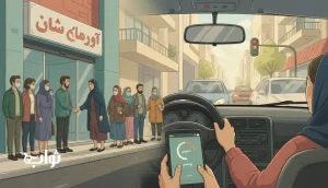 ثواب در زمان‌های مرده با کارهای خیر کوچک در صف، ترافیک و انتظار آنلاین | مجله ثواب