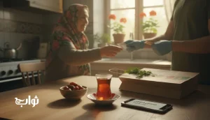 تصویر شکر در جزئیات؛ دیدن نعمت ها و جاری کردن خیر در زندگی روزمره | مجله ثواب