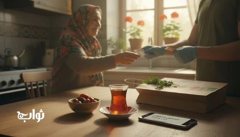 تصویر شکر در جزئیات؛ دیدن نعمت ها و جاری کردن خیر در زندگی روزمره | مجله ثواب