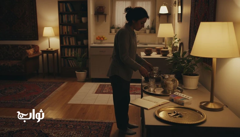 خدمت بی‌صدا در خانه و کمک‌های دیده‌نشدنی برای کاهش بار ذهنی والدین | مجله ثواب