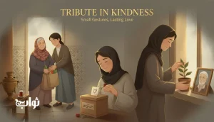 کارهای کوچک به نیت اموات با اثر انسانی واقعی – مجله ثواب