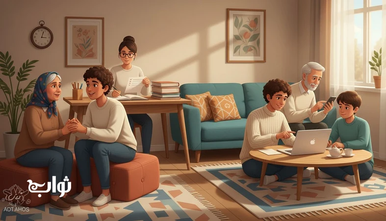 حمایت مهارت‌محور بدون پول در دوران بیکاری | مجله ثواب