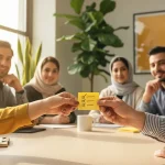 نماد ثواب در تیم با رفتارهای حرفه‌ای کوچک در محیط کار | مجله ثواب