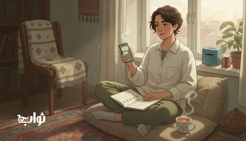 روتین ثواب‌های کوچک برای حفظ امید در بیکاری | مجله ثواب