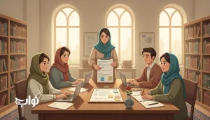 انصاف و تقسیم کار عادلانه در پروژه گروهی دانشجویی | مجله ثواب