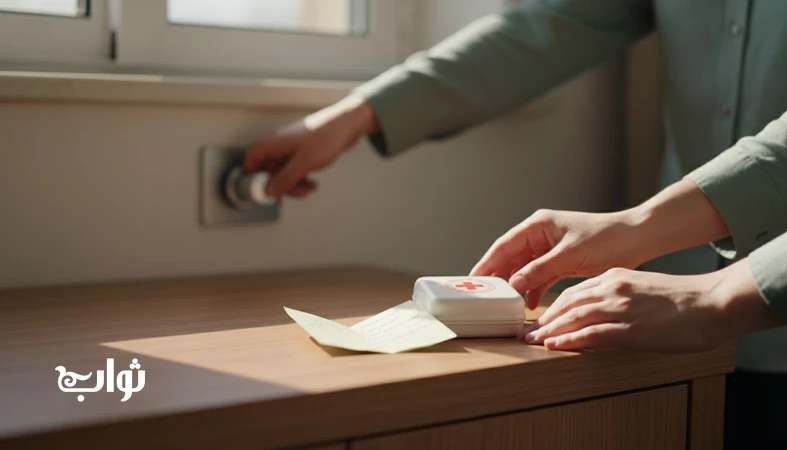 ایده های ثواب رفع بلا برای ساخت امنیت و آرامش واقعی در زندگی روزمره | مجله ثواب