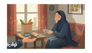 ثواب در سختی با کارهای کوچک روزمره — مجله ثواب