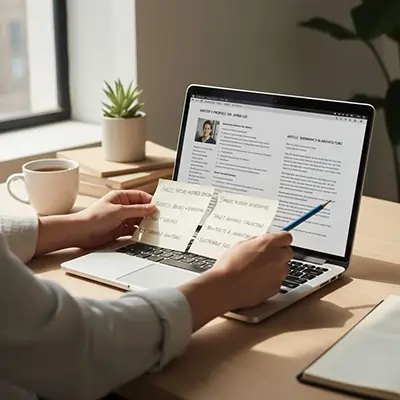 بررسی و بازبینی مقاله دیجیتال روی لپ‌تاپ در فضای کاری روشن، مجله ثواب | تحریریه اثرماندگار ثواب