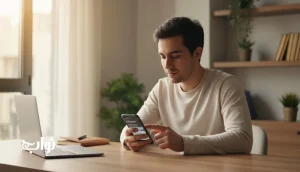 حریم در اینترنت و مکث قبل از فوروارد و اسکرین شات در فضای آنلاین، مجله ثواب