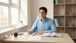 نیت آگاهانه در درس خواندن برای دانش‌آموز، تمرین‌های ساده روزانه | مجله ثواب